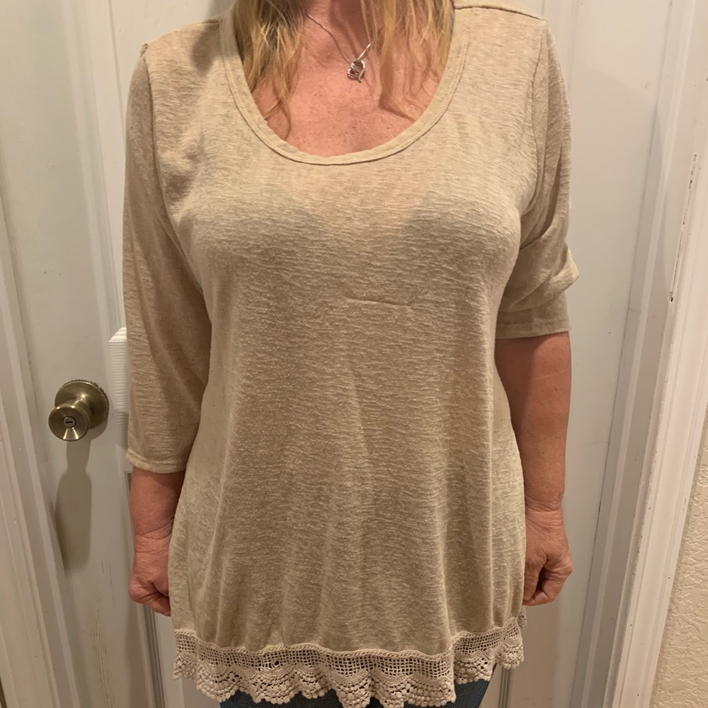 Long Sleeve Tee